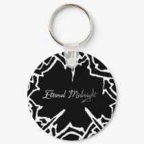 Eternal Midnight Keychain