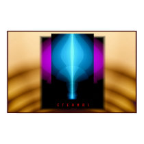Eternal. posters by PixelRic Eternal. posters