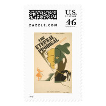 Eternal Prodigal Play 1938 WPA Stamp