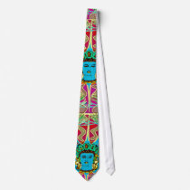 "ETERNAL QUEST" ties