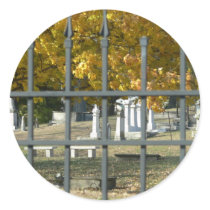 Eternal Rest Sticker
