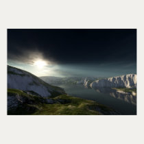 eternal river posters