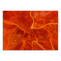 Eternal Scream Greeting Card