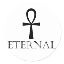 Eternal Sticker