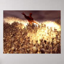 Eternal Suffering Print