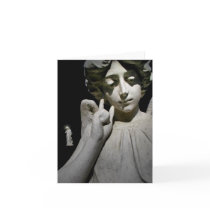 Eternal Thoughts Note Card