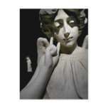 Eternal Thoughts Postcard