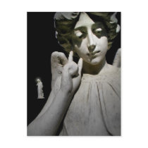Eternal Thoughts Postcard