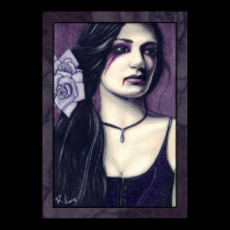 Eternal Twilight Poster posters by elvenstarart Eternal Twilight Poster posters