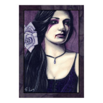 Eternal Twilight Poster posters by elvenstarart Eternal Twilight Poster posters