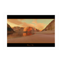 "ETERNAL  VISTA"  PRINT