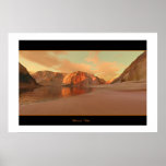 "ETERNAL  VISTA"  PRINT