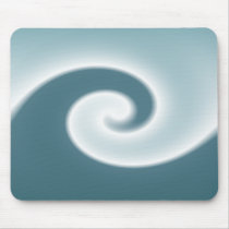 Eternal Wave mousepads by HeatherArt Eternal Wave mousepads
