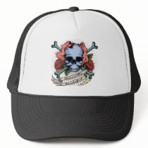 Eternally Grateful Trucker Hats