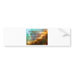 Eternity Bumper Sticker