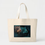 Eternity - Doberman Tote Bag