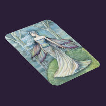 Eternity Fairy Fantasy Art Vinyl Magnet magnets