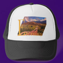 Eternity hats