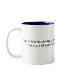Eternity Riddle mugs