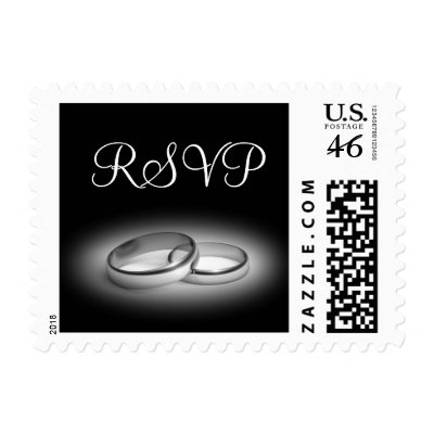 Eternity RSVP Stamp