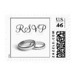 Eternity RSVP Stamp (white)