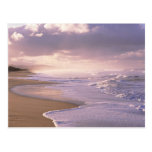 Eternity, Scenic Beach Sunset Post Card
