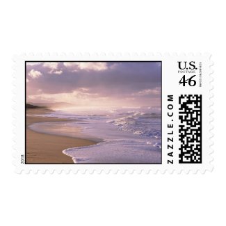 Eternity, Scenic Beach Sunset stamp