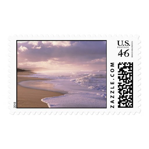 Eternity, Scenic Beach Sunset Stamps