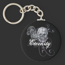 Eternity Skull keychains