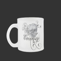 Eternity Skull mugs