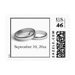 Eternity Stamp (white)