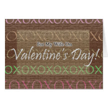 Eternity Valentine's Day Cards