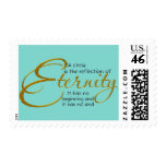 Eternity Wedding Postage stamps