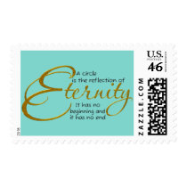 Eternity Wedding Postage postage