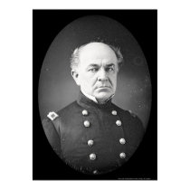 Ethan Allen Hitchcock Daguerreotype 1851 posters
