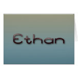 Ethan Card