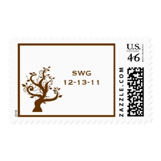 Ethan Elliott Bar Mitzvah Stamp stamp
