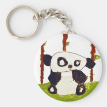 Ethan Retin Keychain