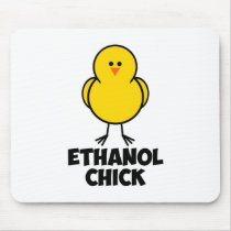 Ethanol Chick mousepads