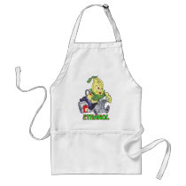 Ethanol Hot Rod Apron