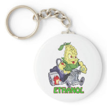 Ethanol Hot Rod Keychains