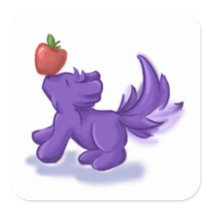 Ethe sticker
