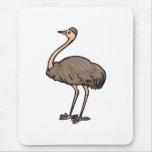 Ethel Emu Mouse Mat