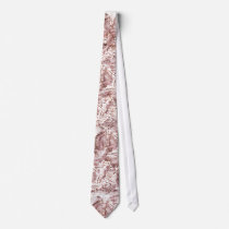 Ether Etched Art Tie
