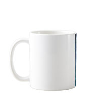 Ethereal  Angel in a  Spiritual Realm Coffee Mugs