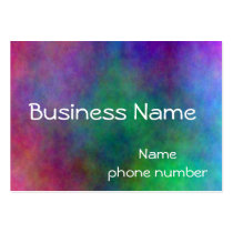 ethereal business card business cards