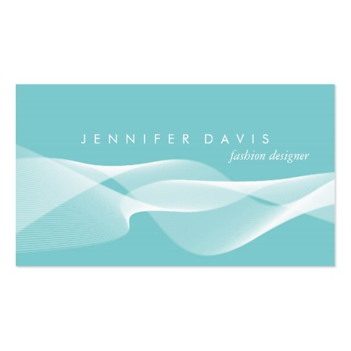 ETHEREAL CHIC | BUSINESS CARD
