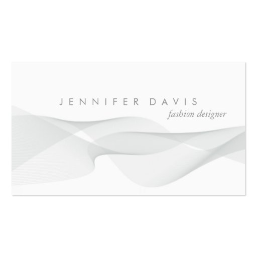ETHEREAL CHIC | BUSINESS CARD