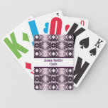 Ethereal Diamonds (Amethyst) Card Decks