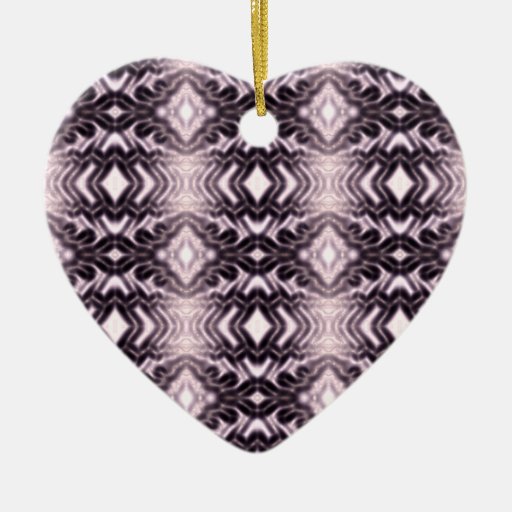 Ethereal Diamonds (Amethyst) Ornaments